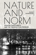 Cover: Nature and Norm - Academic Studies Press