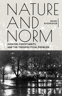 Abbildung von: Nature and Norm - Academic Studies Press
