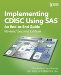 Cover: Implementing CDISC Using SAS - SAS Institute