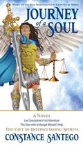 Cover: Journey of a Soul - Constance Santego