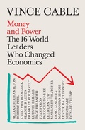 Cover: Money and Power - Atlantic Books