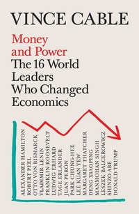 Enlarge image Cover: Money and Power - Atlantic Books