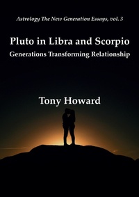Enlarge image Cover: Pluto in Libra and Scorpio - Flare