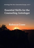 Cover: Essential Skills for the Counseling Astrologer - Flare
