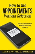 Cover: How to Get Appointments Without Rejection: Fill our Calendars with Network Marketing Prospects - Fortune Network Publishing Inc.