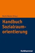 Cover: Handbuch Sozialraumorientierung - Kohlhammer