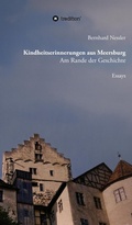 Cover: Kindheitserinnerungen aus Meersburg - tredition