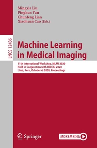 Abbildung von: Machine Learning in Medical Imaging - Springer