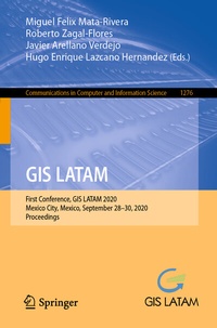 Abbildung von: GIS LATAM - Springer