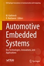 Cover: Automotive Embedded Systems - Springer