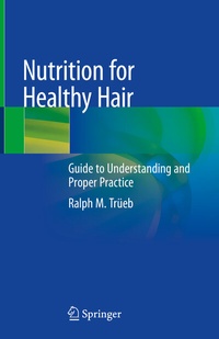 Abbildung von: Nutrition for Healthy Hair - Springer