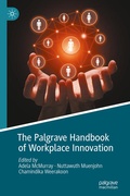 Cover: The Palgrave Handbook of Workplace Innovation - Palgrave Macmillan