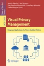 Cover: Visual Privacy Management - Springer