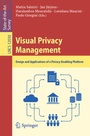 Cover: Visual Privacy Management - Springer