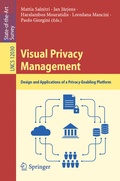 Bild: Visual Privacy Management - Springer