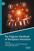 Cover: The Palgrave Handbook of Workplace Innovation - Palgrave Macmillan