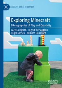 Enlarge image Cover: Exploring Minecraft - Palgrave Macmillan