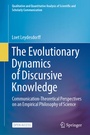Cover: The Evolutionary Dynamics of Discursive Knowledge - Springer