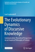 Cover: The Evolutionary Dynamics of Discursive Knowledge - Springer