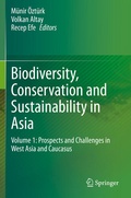 Cover: Biodiversity, Conservation and Sustainability in Asia - Springer