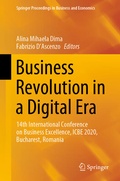 Cover: Business Revolution in a Digital Era - Springer