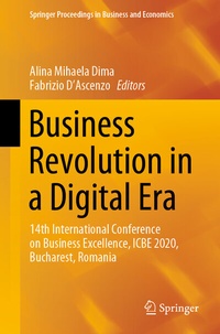 Abbildung von: Business Revolution in a Digital Era - Springer