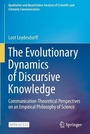 Cover: The Evolutionary Dynamics of Discursive Knowledge - Springer