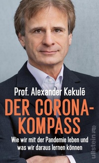 Enlarge image Cover: Der Corona-Kompass - Ullstein
