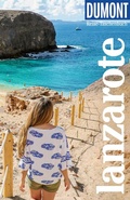 Cover: DUMONT Reise-Taschenbuch Reisef&uuml;hrer Lanzarote - DuMont Reiseverlag