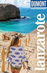 Abbildung von: DUMONT Reise-Taschenbuch Reiseführer Lanzarote - DuMont Reiseverlag