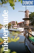 Cover: DUMONT Reise-Taschenbuch Reisef&uuml;hrer Niederlande - DuMont Reiseverlag