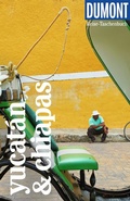 Cover: DUMONT Reise-Taschenbuch Reisef&uuml;hrer Yucat&aacute;n & Chiapas - DuMont Reiseverlag