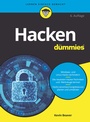 Cover: Hacken für Dummies - Wiley-VCH