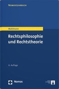 Bild vergrößern Bild: Rechtsphilosophie und Rechtstheorie - Helbing & Lichtenhahn