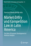 Cover: Market Entry and Competition Law in Latin America - Springer