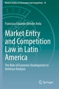 Cover: Market Entry and Competition Law in Latin America - Springer
