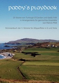 Cover: Paddy&acute;s Playbook - Books on Demand