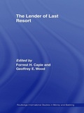 Cover: The Lender of Last Resort - Routledge