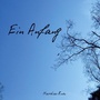 Cover: Ein Anfang - BoD - Books on Demand