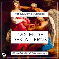 Enlarge image Cover: Das Ende des Alterns - Audio Verlag München