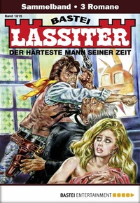 Abbildung von: Lassiter Sammelband 1815 - Bastei Lübbe