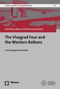 Cover: The Visegrad Four and the Western Balkans - Nomos