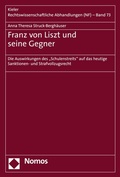 Bild: Franz von Liszt und seine Gegner - Nomos