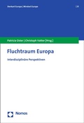 Cover: Fluchtraum Europa - Nomos