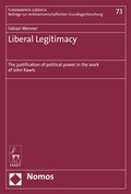 Cover: Liberal Legitimacy - Nomos