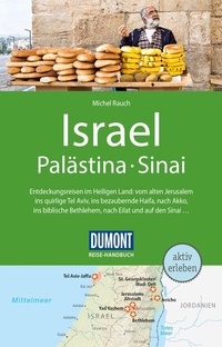 Abbildung von: DUMONT Reise-Handbuch Reiseführer Israel, Palästina, Sinai - DuMont Reiseverlag