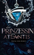 Cover: Die Prinzessin von Atlantis - BoD - Books on Demand