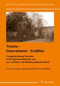 Cover: Trauma - Generationen - Erz&auml;hlen - Frank & Timme