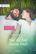 Cover: Nur du bist meine Welt - CORA Verlag