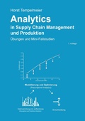 Cover: Analytics in Supply Chain Management und Produktion - BoD - Books on Demand
